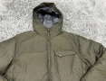 Пухено яке Salomon Down Hooded Jacket, Размер XXL, снимка 2