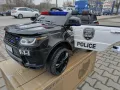 POLICE акумулаторен джип SQUAD черен, снимка 8