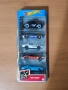 Комплект метални колички Hot Wheels с нарушени опаковки, снимка 5