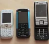 Nokia 2630, 5000d и 6280 - за дисплеи, снимка 1