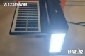 Соларно радио с bluetooth USB и фенер FP 9006/9007BT-S, снимка 3