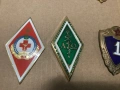Значки  отличен състояние бронз емайл  цена за брой, снимка 6