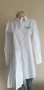 Off White Cotton Dress Italy Womens Size 40 / М НОВО! ОРИГИНАЛ! Дамска Рокля!, снимка 12