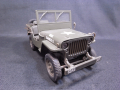 1/18 МЕТАЛНА КОЛИЧКА МАЩАБЕН МОДЕЛ JEEP WILLYS GATE CHINA, снимка 8