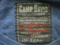 Ватирана блуза CAMP DAVID  мъжка,3-4ХЛ