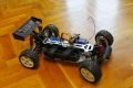 Rhino Reely Buggy 4x4, 1/10 радиоуправляема кола RC included, снимка 3