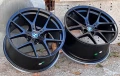 Джанти за БМВ BMW 19 “ цола 5х120 чисто нови X Drive 4x4  Е60 E90 F10 F30 X3, снимка 7
