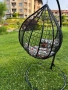 Градинска висяща люлка тип гнездо,яйце–Промоция! , снимка 3