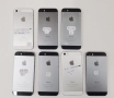 iPhone 5S - 16 GB - 40 лв. ,  iOS - 12.5.7, без зарядно. Отключен, без iCloud.  Зарядно допълнително, снимка 2