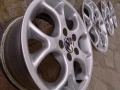 14 цола 5х100мм алуминиеви джанти , снимка 2