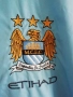Manchester City Umbro 2011 2012 оригинално яке Манчестър Сити XL , снимка 5