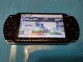 PSP 2004 + 64GB SD карта + игри, снимка 7