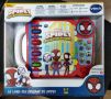 Детска интерактивна книга VTech Spidey, снимка 5