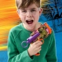 Нов Nerf Marvel Hulk бластер с 4 меки стрели N1 за деца 8+ играчка, снимка 5