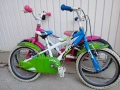 Две детски колела Драг 16 цола, отлични , снимка 4