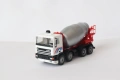 HERPA H0 1/87 DAF 95 БЕТОНОВОЗ МИКСЕР КАМИОН МОДЕЛ, снимка 1