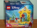 Продавам лего LEGO Disney 43235 - Mузикалната сцена на Aриел, снимка 1