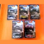 Сет Hot Wheels Silver Series – RR Rally Racers, снимка 1