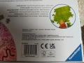 Кръгъл пъзел Ravensburger 500 части - животни, снимка 3