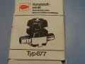 мембранен вентил GEMU 677/15/D 014-0-0104 Diaphragm valve 1inch NW15 DA20, снимка 13
