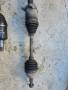 полуоски Mercedes A180cdi 07год. w169, снимка 3