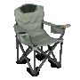 Къмпинг стол сгъваем Dometic Duro 180 Redux до 180 кг., снимка 1 - Къмпинг мебели - 46006514