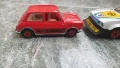 Мини Купър и Opel Ascona Polistil 1:40, снимка 4