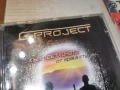 G-PROJECT CD 0203261638, снимка 4