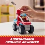 Paw Patrol Превозно средство с екшън фигурка Райдър, снимка 3