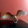 Колекционерска фигурка Schleich World of History Knights Griffin Rider Bird of Prey 2012 , снимка 15