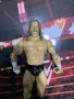 Екшън фигура WWE Triple H Трите Хикса Jakks Ring Rage Series играчка figure, снимка 3