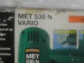 НОВ НЕМСКИ ОРИГИНАЛЕН ЕЛЕКТРИЧЕСКИ ТАКЕР КОМБИНИРАН СКОБИ ПИРОНИ ДО 16мм MEISTER MET 530N VARIO , снимка 4