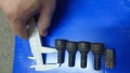 Комплект секретни болтове М12 x 1,5 х 25 мм, снимка 2