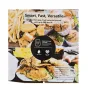 Уред за готвене без мазнина Air Fryer,4 л.,700W JD688, снимка 2