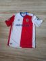 Оригинална мъжка тениска Umbro x Linfield F.C. x Crowe / Season 18-20 (Away), снимка 2