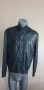 Brunello Cucinelli Leather Jacket Mens Size цНОВО! ОРИГИНАЛ! Мъжко Яке Ест. кожа!, снимка 1
