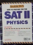 Учебници за изпит SAT II, снимка 5