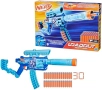 Нов детски бластер Nerf Loadout FrostFusion Blaster с 30 N1 стрели и 4 приставки, снимка 1