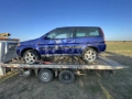 honda hr-v 1.6 4x4 на части хонда хр-в хрв теглич 4х4, снимка 3
