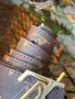 колани от естествена кожа в кутия louis vuitton, снимка 2