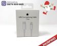  Кабел Зарядно Адаптер Apple USB C to Lightning cable 1m за iPhone 5 до 14 , снимка 9