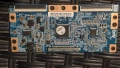 T-CON BOARD /ТИКОНИ/ ПЛАТКИ ПАНГЮРИЩЕ-1.11-V15 UHD TM120 Ver0.9/6870c-0535b Halogen free , снимка 7