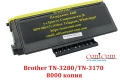 Brother TN-3280 TN-3170 Тонер касета 8000 стр. , снимка 1