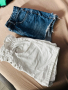 Къси панталонки, снимка 1 - Къси панталони и бермуди - 44970978