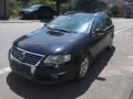 Централна конзола климатроник за Vw пасат B6.2005-2010г, снимка 6