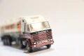 HERPA 1:87 H0 SCANIA ТИР КАМИОН ЦИСТЕРНА КОЛИЧКА МОДЕЛ, снимка 6