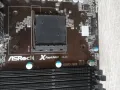 Дънна платка Asrock 980DE/U3S3  сокет: АМ3+, снимка 4