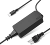 Ново бързо Универсално 65W USB-C зарядно за лаптоп Lenovo HP Dell ASUS, снимка 1