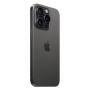 Смартфон Apple iPhone 15 Pro, 256GB, 5G, Black Titanium, снимка 2