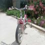 Детско розово колело  Декатлон, снимка 2